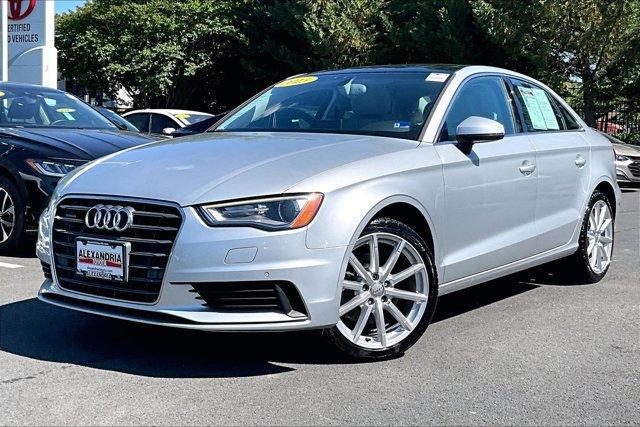 used 2015 Audi A3 car, priced at $11,470
