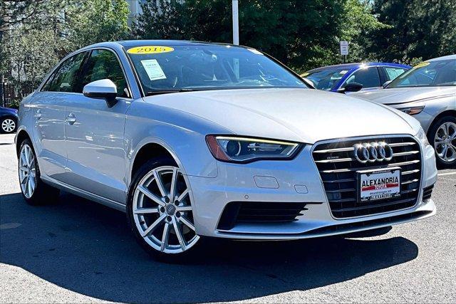 used 2015 Audi A3 car, priced at $11,470