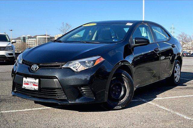 used 2015 Toyota Corolla car, priced at $11,695