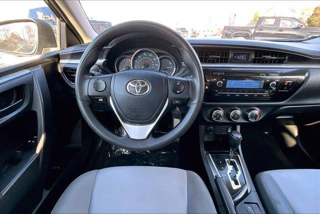 used 2015 Toyota Corolla car, priced at $11,695