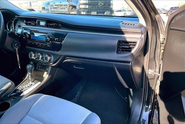 used 2015 Toyota Corolla car, priced at $11,695
