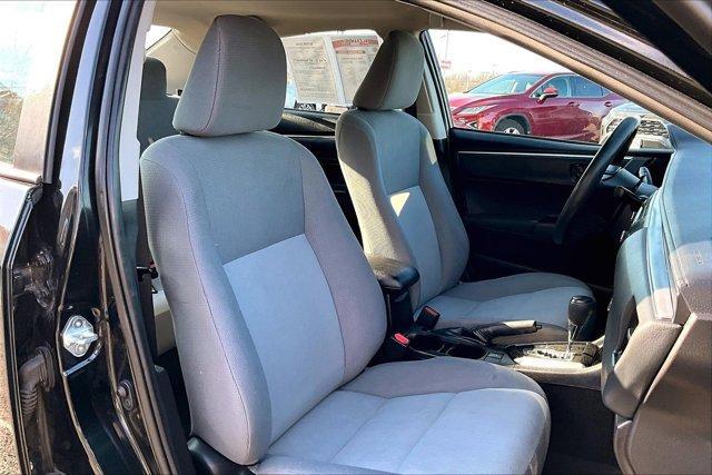 used 2015 Toyota Corolla car, priced at $11,695