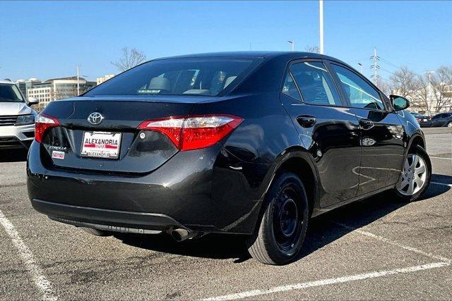 used 2015 Toyota Corolla car, priced at $11,695