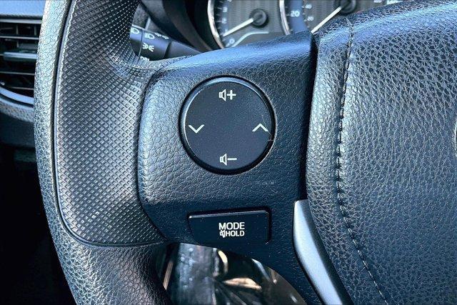 used 2015 Toyota Corolla car, priced at $11,695