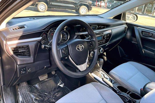 used 2015 Toyota Corolla car, priced at $11,695