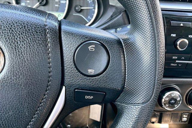 used 2015 Toyota Corolla car, priced at $11,695