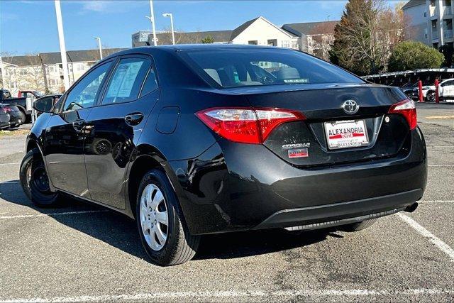 used 2015 Toyota Corolla car, priced at $11,695
