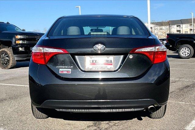 used 2015 Toyota Corolla car, priced at $11,695