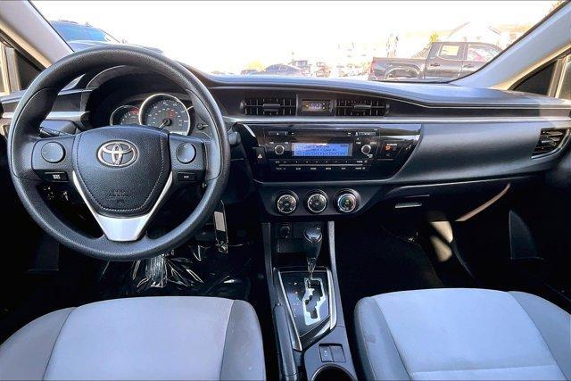 used 2015 Toyota Corolla car, priced at $11,695