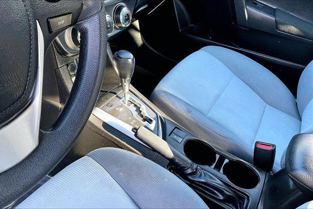 used 2015 Toyota Corolla car, priced at $11,695