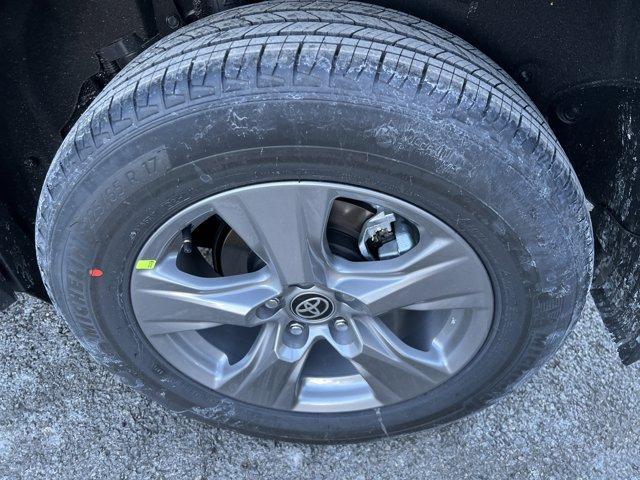 new 2025 Toyota RAV4 car