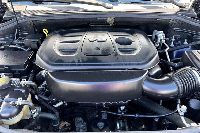 used 2017 Jeep Grand Cherokee car, priced at $13,927