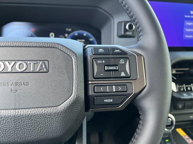 new 2026 Toyota Land Cruiser car, priced at $68,049