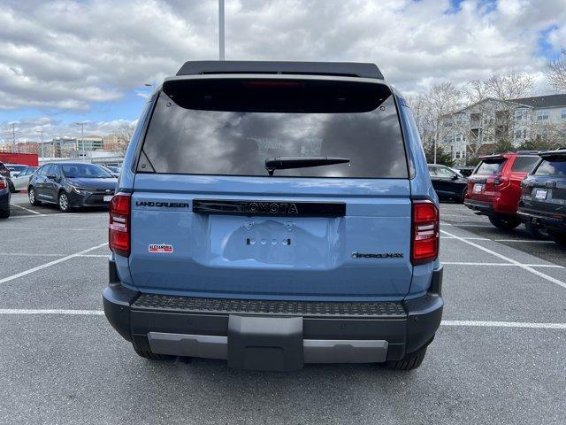 new 2026 Toyota Land Cruiser car, priced at $68,049