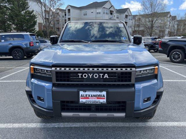 new 2026 Toyota Land Cruiser car, priced at $68,049