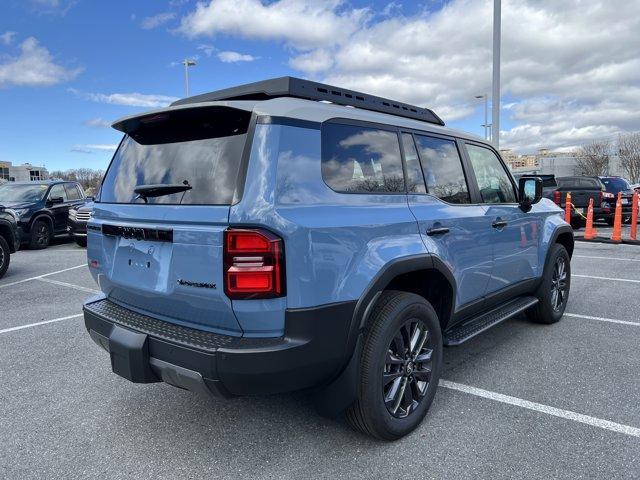 new 2026 Toyota Land Cruiser car, priced at $68,049
