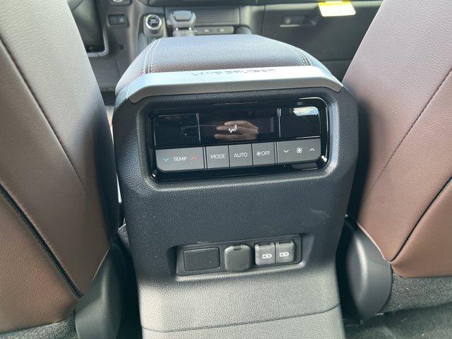 new 2026 Toyota Land Cruiser car, priced at $68,049