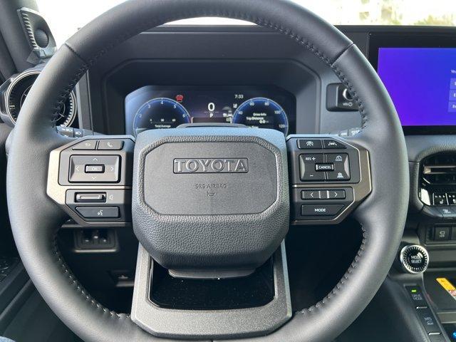 new 2026 Toyota Land Cruiser car, priced at $68,049