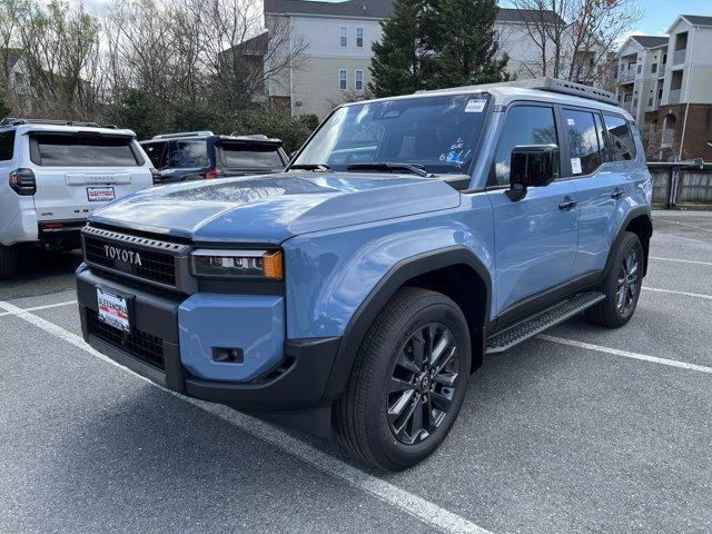 new 2026 Toyota Land Cruiser car, priced at $68,049