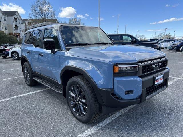 new 2026 Toyota Land Cruiser car, priced at $68,049