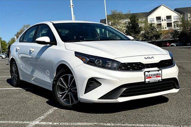 used 2023 Kia Forte car, priced at $17,950