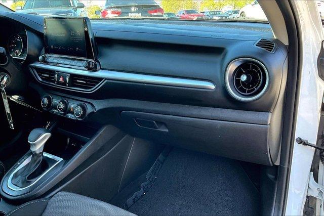 used 2023 Kia Forte car, priced at $17,950