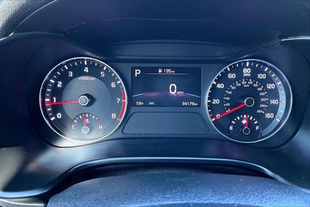 used 2023 Kia Forte car, priced at $17,950