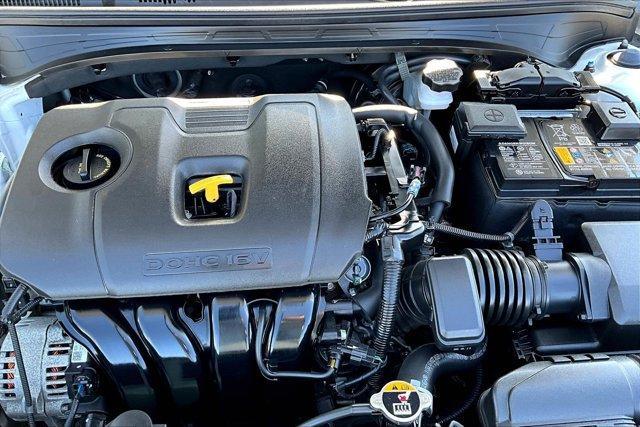 used 2023 Kia Forte car, priced at $17,950