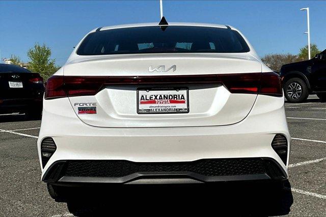 used 2023 Kia Forte car, priced at $17,950