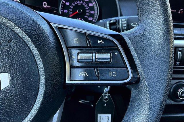 used 2023 Kia Forte car, priced at $17,950