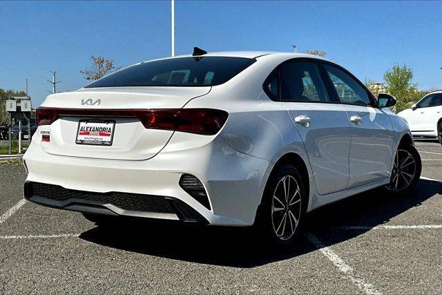 used 2023 Kia Forte car, priced at $17,950
