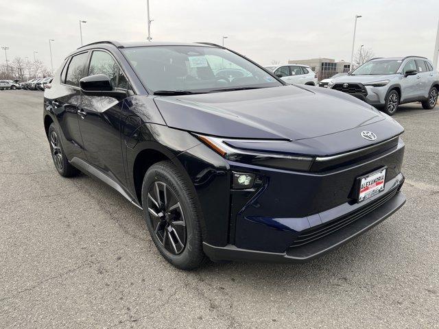 new 2026 Toyota bZ car, priced at $36,689