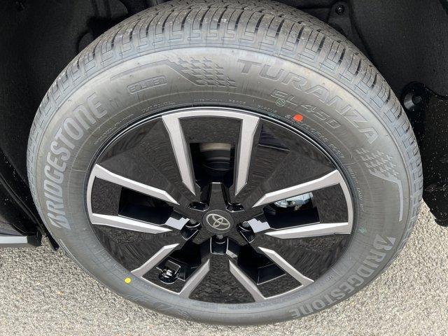 new 2026 Toyota bZ car, priced at $36,689