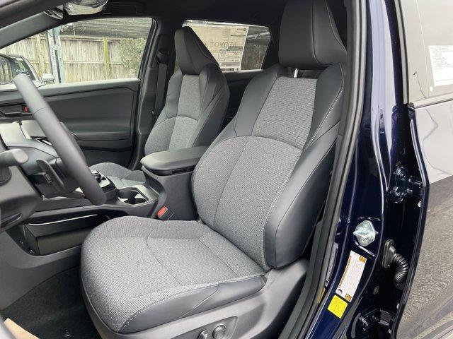 new 2026 Toyota bZ car, priced at $36,689