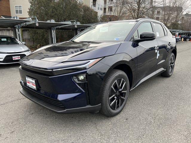 new 2026 Toyota bZ car