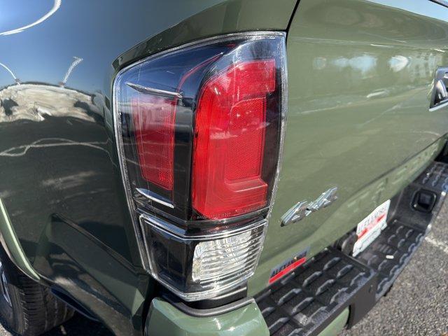 used 2022 Toyota Tacoma car, priced at $36,250