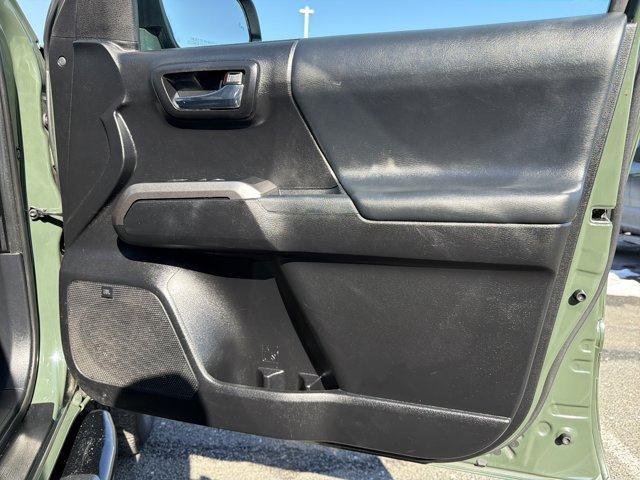 used 2022 Toyota Tacoma car, priced at $36,250