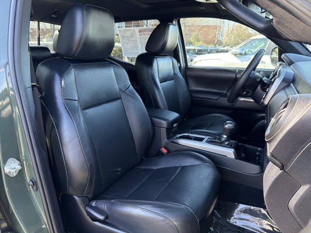 used 2022 Toyota Tacoma car, priced at $36,250