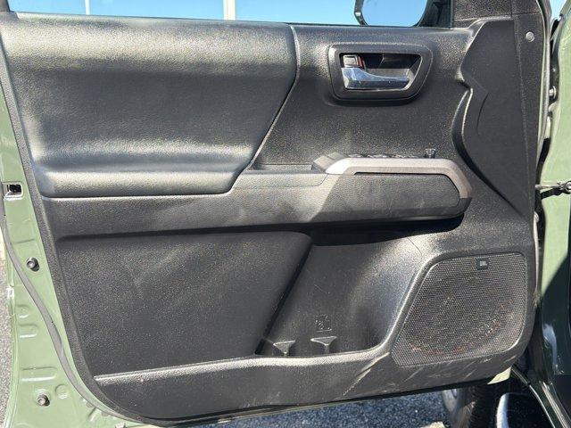used 2022 Toyota Tacoma car, priced at $36,250
