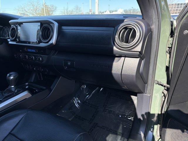 used 2022 Toyota Tacoma car, priced at $36,250