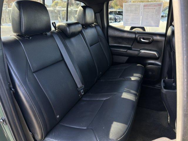 used 2022 Toyota Tacoma car, priced at $36,250