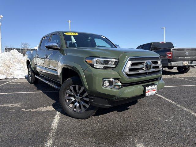 used 2022 Toyota Tacoma car, priced at $36,250