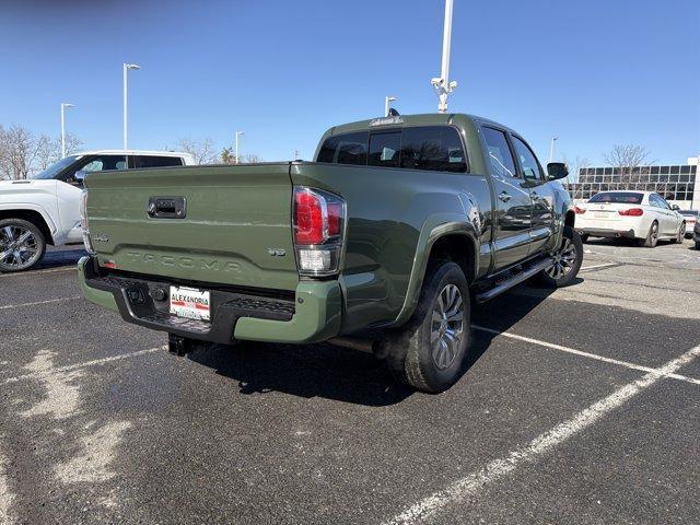 used 2022 Toyota Tacoma car, priced at $36,250