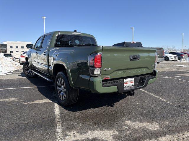 used 2022 Toyota Tacoma car, priced at $36,250