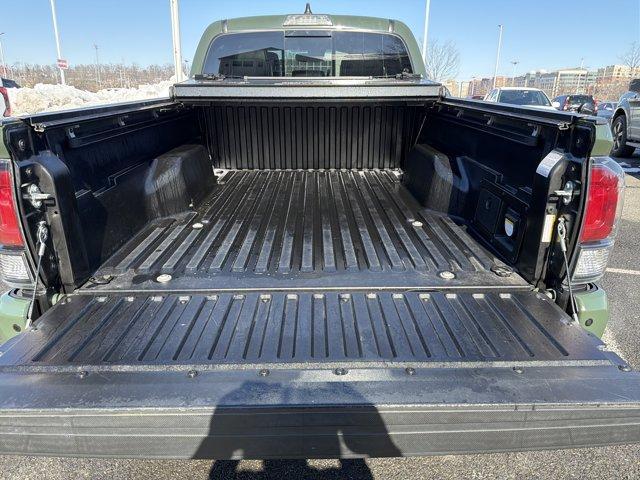 used 2022 Toyota Tacoma car, priced at $36,250