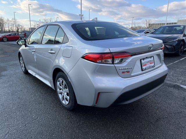 new 2026 Toyota Corolla Hybrid car