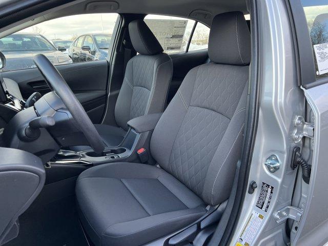 new 2026 Toyota Corolla Hybrid car