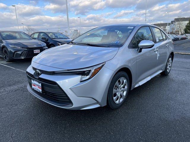 new 2026 Toyota Corolla Hybrid car