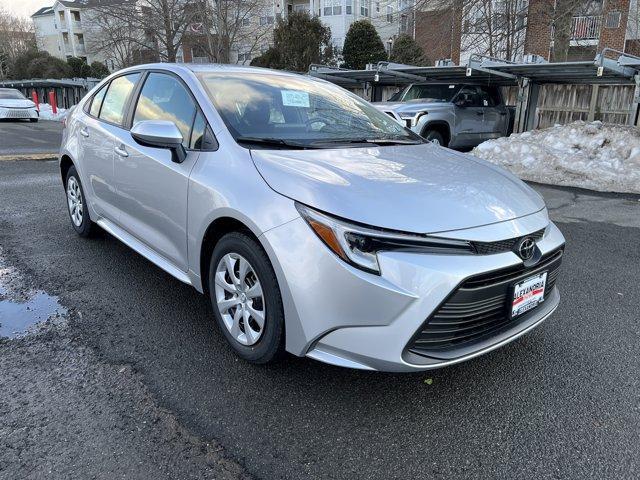 new 2026 Toyota Corolla Hybrid car