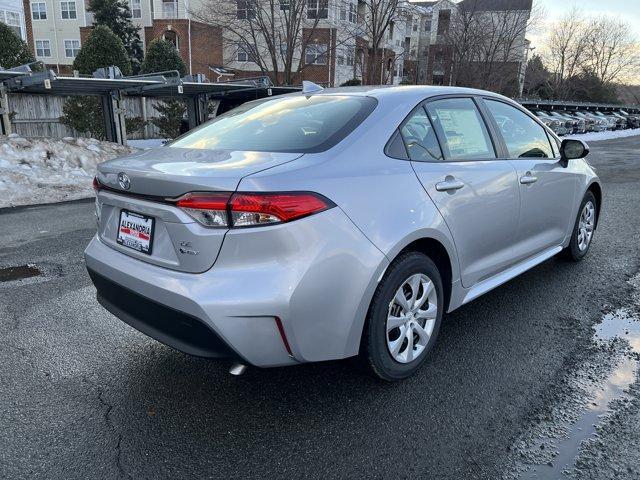 new 2026 Toyota Corolla Hybrid car